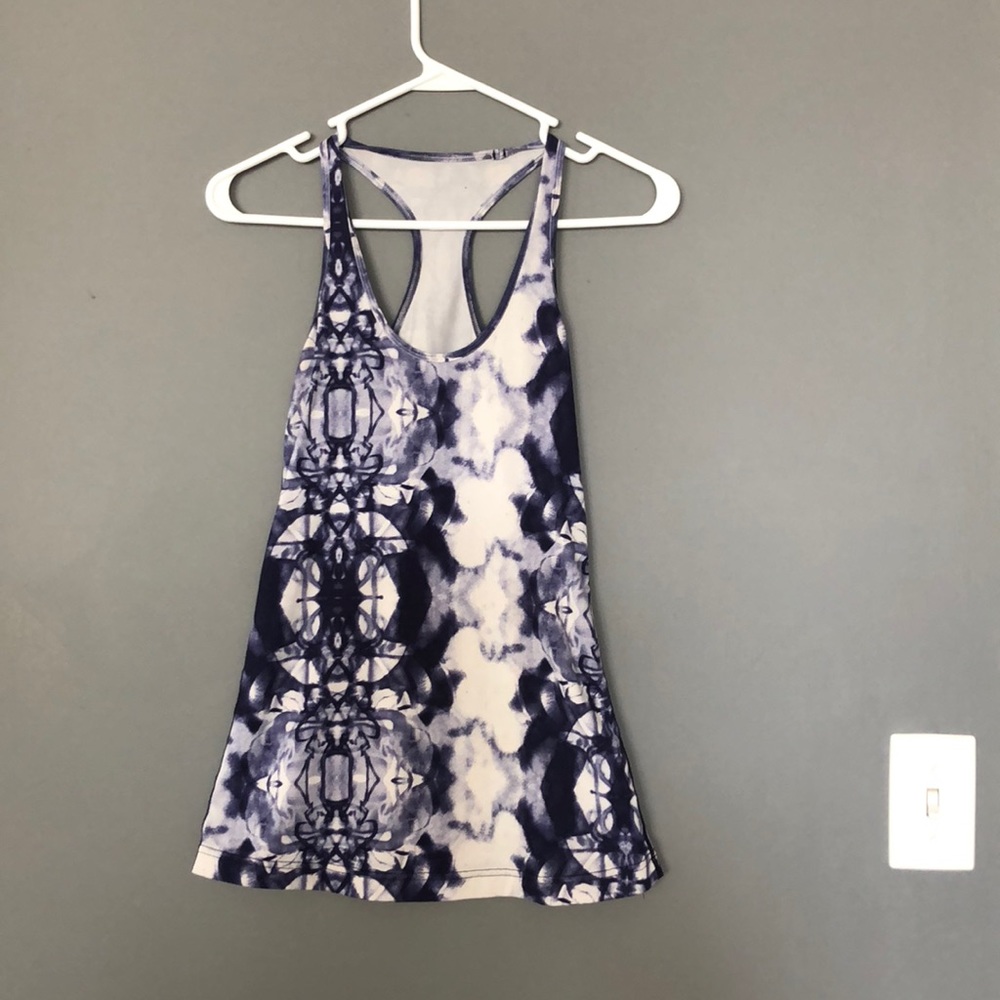 Lululemon racerback tank